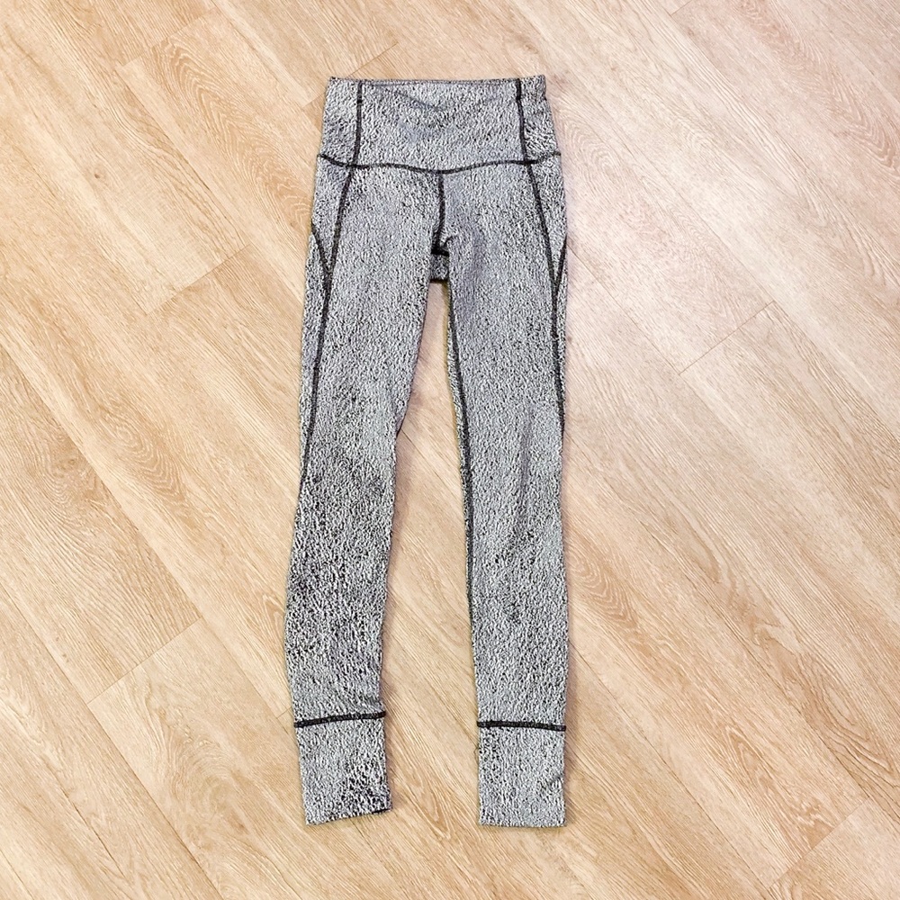 Lululemon 7/8 Legging